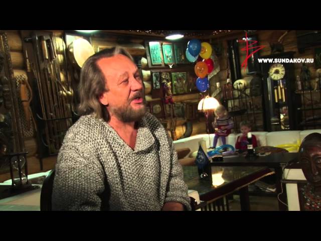 Виталий Сундаков - неШУТОЧНАЯ ЛЕКЦИЯ / 10 декабря 2015