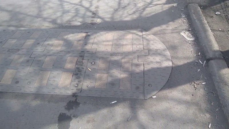 13.03.2025 Лежачий Полицейский.