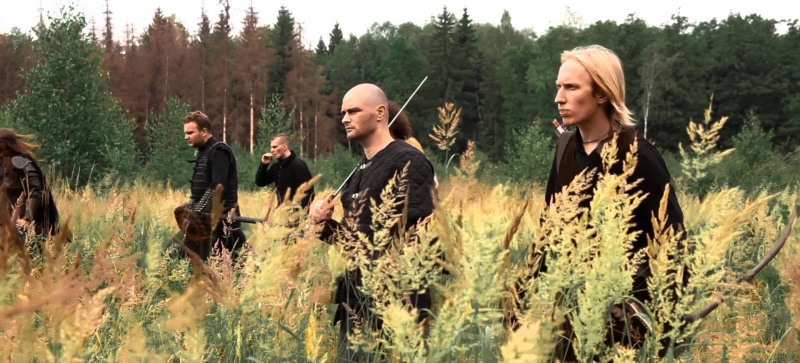 "Баллада о герое" или "Песнь Северного Мужества". Автор и исполнитель песни Елена Ханпира