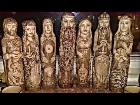 Боги Славян. От самых вышних до малых богов. Дмитрий Галактионов