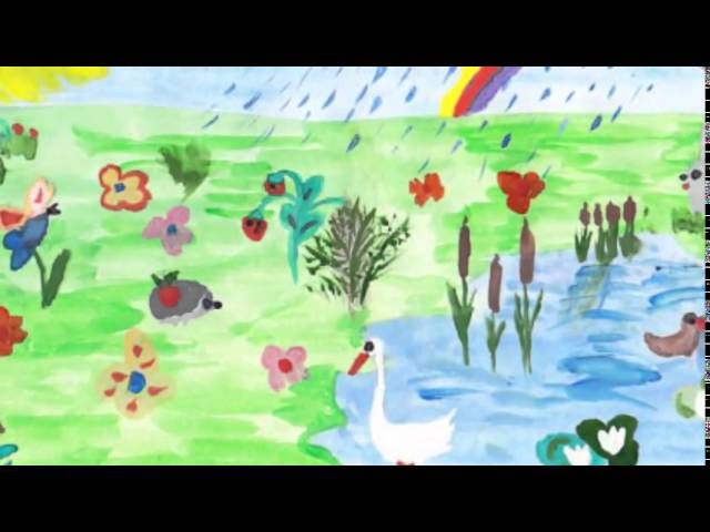 Стихотворение Виталия Сундакова «Ждём с дождём»