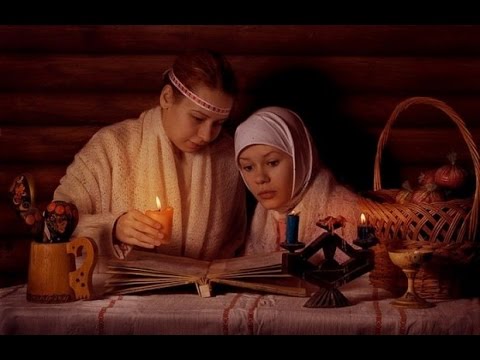 Славянские молитвы и заговоры на удачу и благополучие.