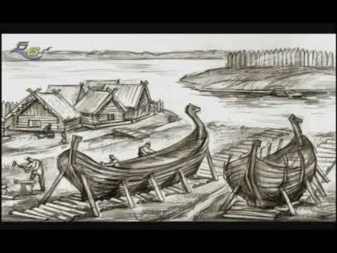 Тайны Старой Ладоги.