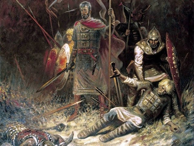 Легенда о Белозерском Князе