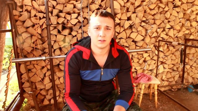 Штанга самоделка!!