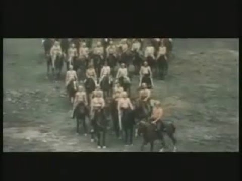 Характер славянских воинов