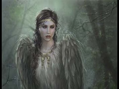 Мифические существа Сирин