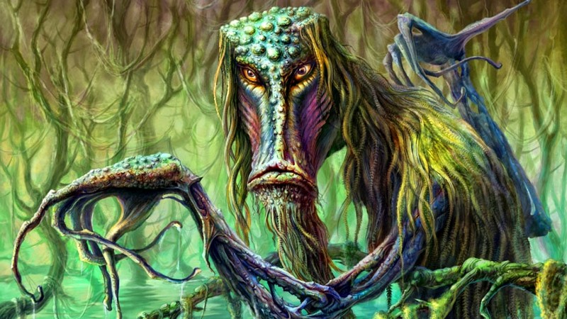 5 Самых жутких монстров славянской мифологии