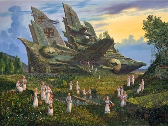 Глубинные истоки русской цивилизации. Валерий Чудинов