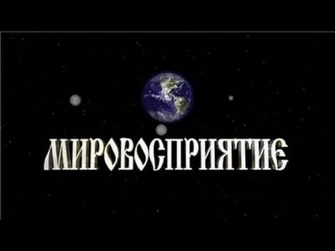 МИРОВОСПРИЯТИЕ. Дарислав Стариков