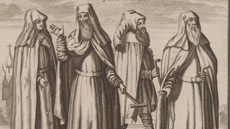 Московия, Московская Тартария и Орда