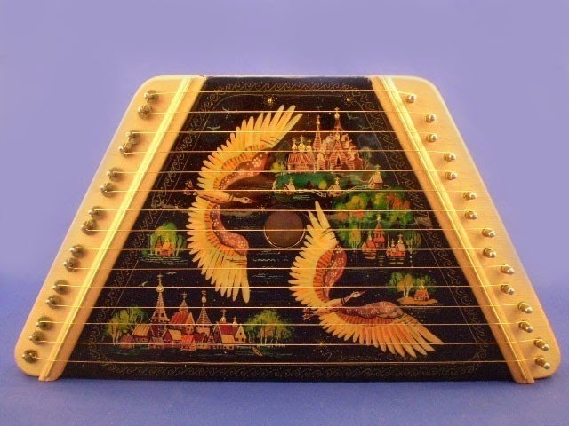 Секрет гонения на гусли