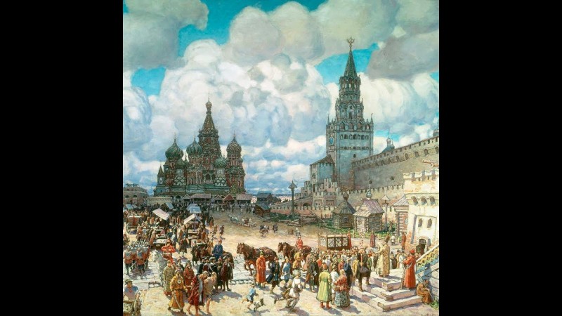 Москва - третий Рим. Проект Ватикана. Александр Пыжиков