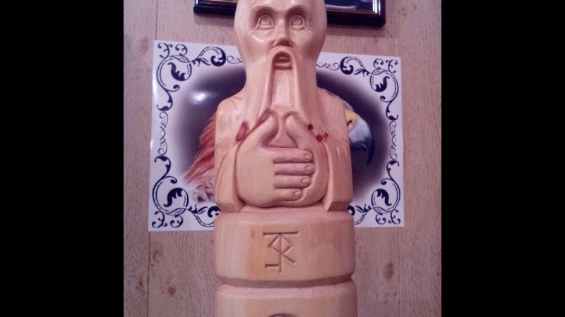 Сотворение куммира Рода. Часть 2. Дарислав Стариков