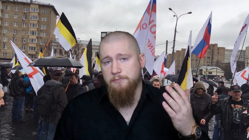 Передача РУССКИЙ МАРШ. Антикризис - Ветер перемен. 11.04.2017