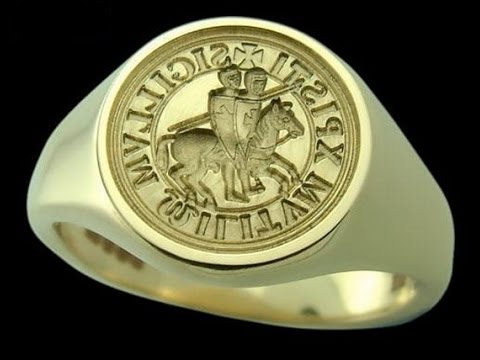 Сокровища ордена Тамплиеров. Тайна Великого магистра