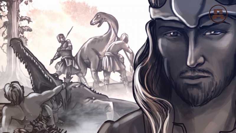 Хроники Земли (часть 2). Сергей Козловский