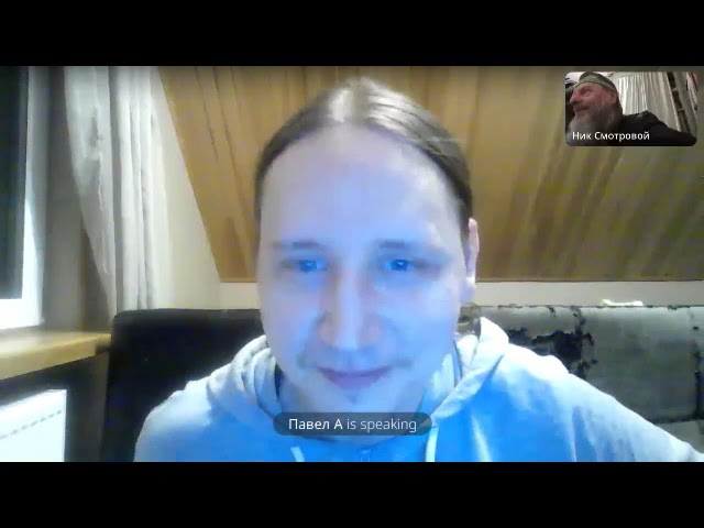 11.04.2025 - Вече представителей Рода на ресурсе @Nik_Smotrovoi