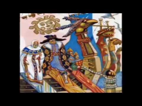 Кровавое Крещение Руси