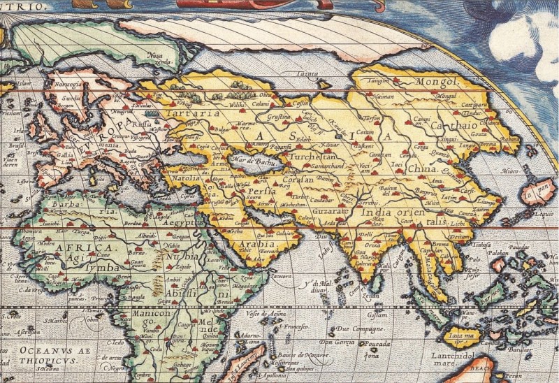 Сибирская Тартария.  Глобальный удар?