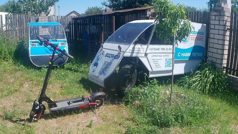 Как спасти аккумулятор электросамоката? How to save an electric scooter battery?