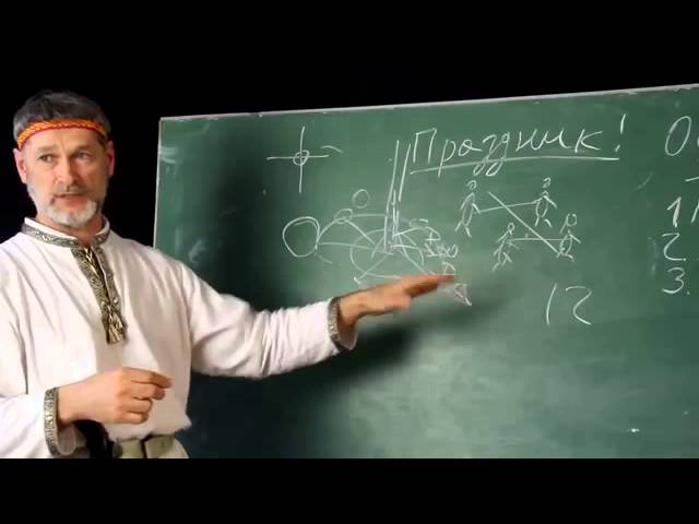 Чулкин В.И. Энергетика славян.