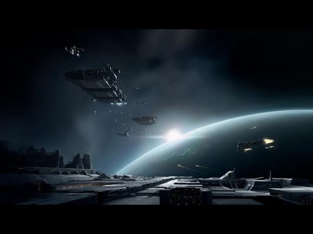 Полёты в далёкий космос. Вадим Чернобров. Народное Славянское радио. Часть 1