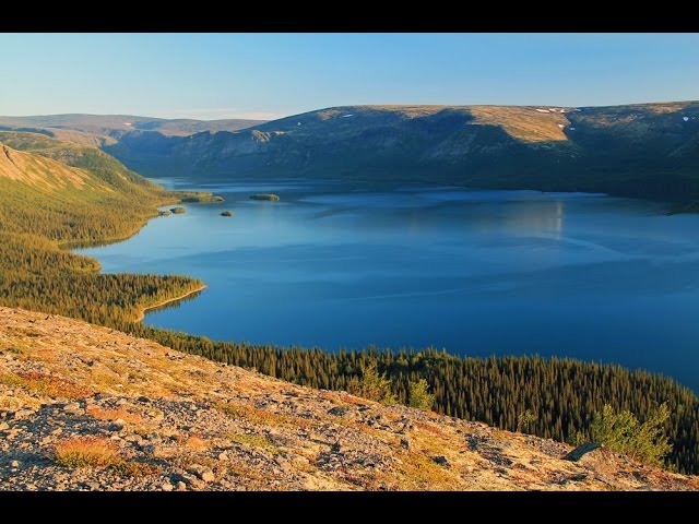 Сейдъяввръ: Озеро Горных Духов. Вводный фильм
