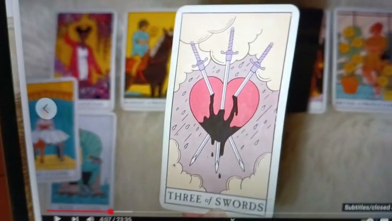 THEE LIGHT DO THIS TAROT CARD READKING THRU ME SO U ALL CAN HEAR FEEL&SEE AND THIS IS ACTUALLY PART2