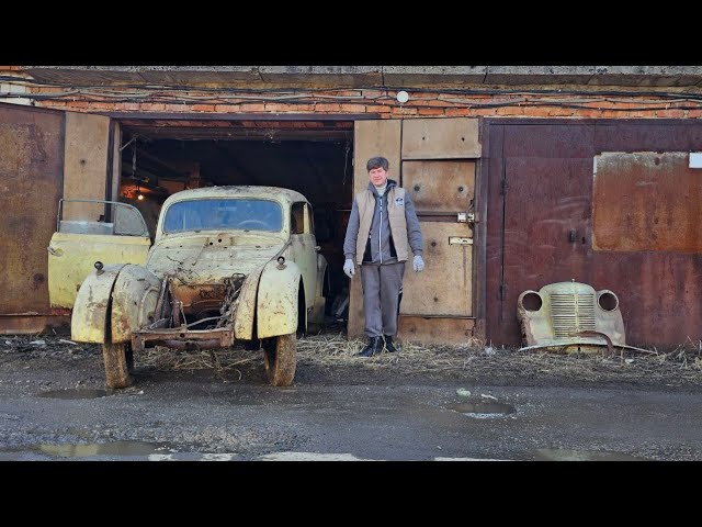 Самая необычная покупка не самого обычного Опеля.