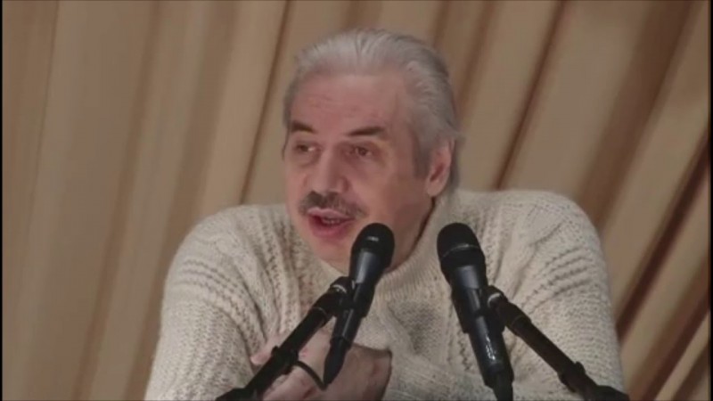 Встреча Н. В.  Левашова с читателями 28 01 2012 г.