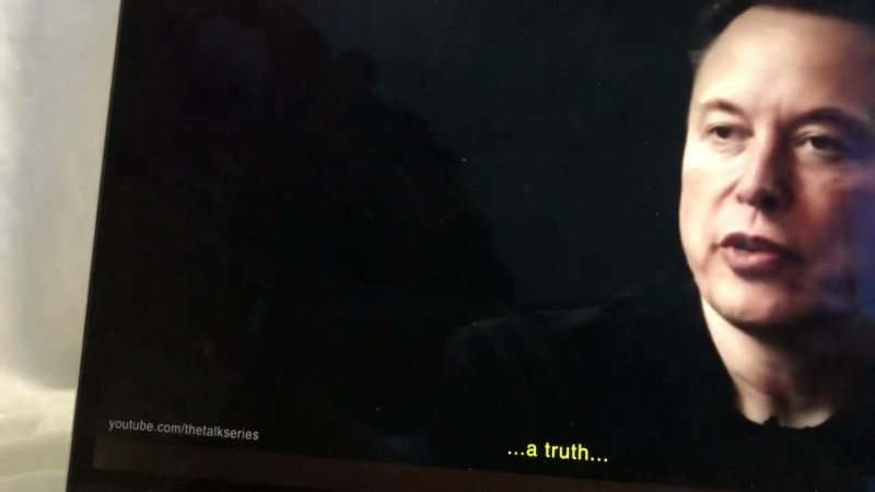 WATCH& LIS-KIN&FEEL HOW ELON AKA ELOV muST TeaSe-iS fO GT&THEN GT BACKS HIM UP WiT REAL-TIME GOD TAG