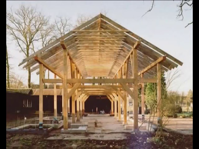 Строительства домов из соломенных блоков