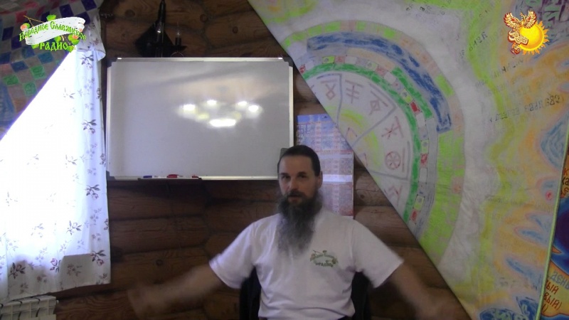 "Проявление жизненной позиции" 2-я часть серии "Родовая нить". Суздаль. Ноябрь 2016