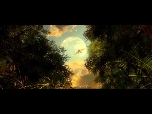 Полёт валькирий