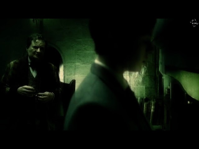 Очевидность В Пробуду Harry Potter (Разширенный Образ)