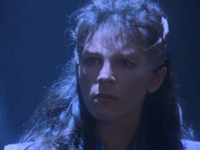 2.Инквизитор - Вавилон 5  S2 E21 Джек Потрошитель