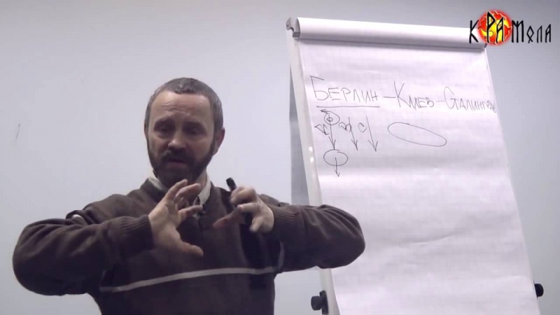 Сергей Данилов. Психическое время.  Петербург, январь 2014