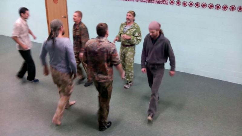 Александр Руденко Тонкая работа с потоком  Учебный вариант Часть 1  Казачий Спас  Харьков