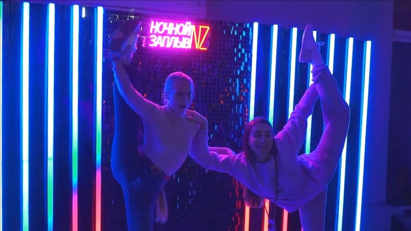 Бассейн Москва Фантазия от Создателей!