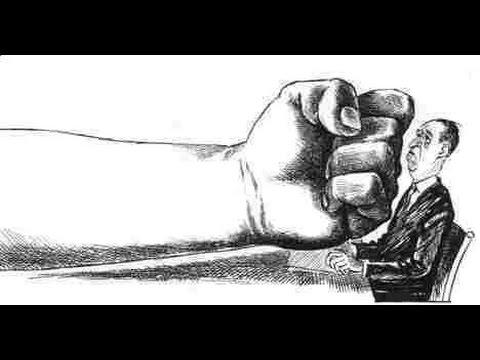 Земства, разница между человеком и гражданином. Сергей Данилов