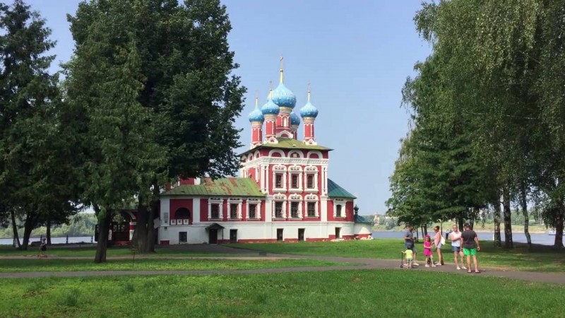 №4 Русские джунгли. Как заросла Россия за 100 лет