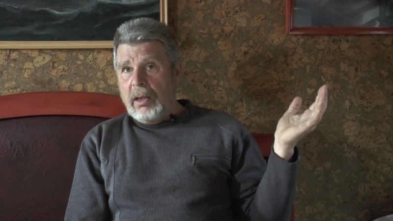 Георгий Сидоров о происходящем на Украине