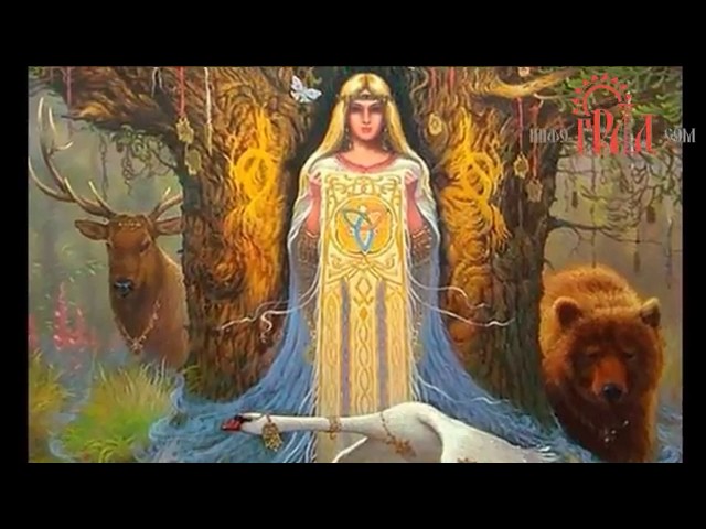 Славянские обереги