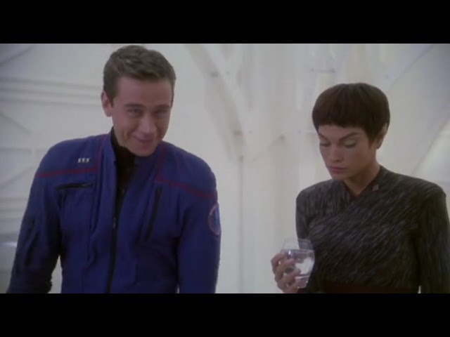 Репликатор ,Преобразователь материи - StarTrek Enterprise season 2x04