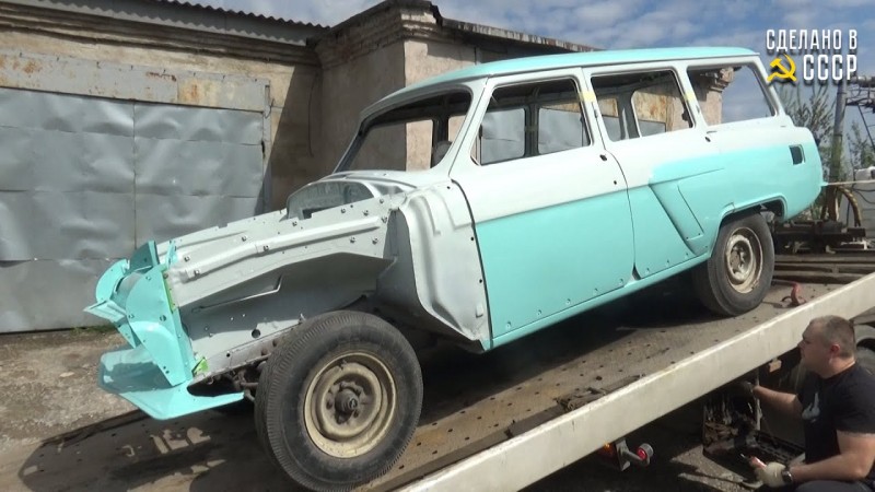 Волга газ 22 "ОБРАЗЦОВАЯ" | Наша ЧАСТЬ Реставрации ЗАВЕРШЕНА | Что ДАЛЬШЕ?