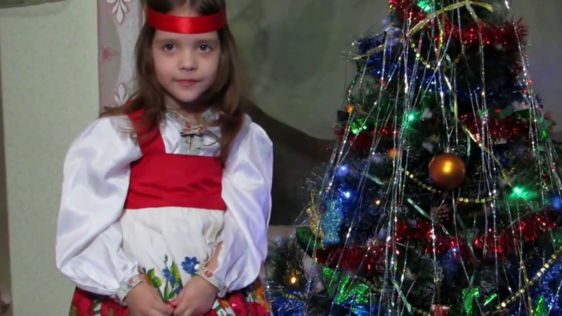 Весёлое Прикольное Поздравление Русской Девочки