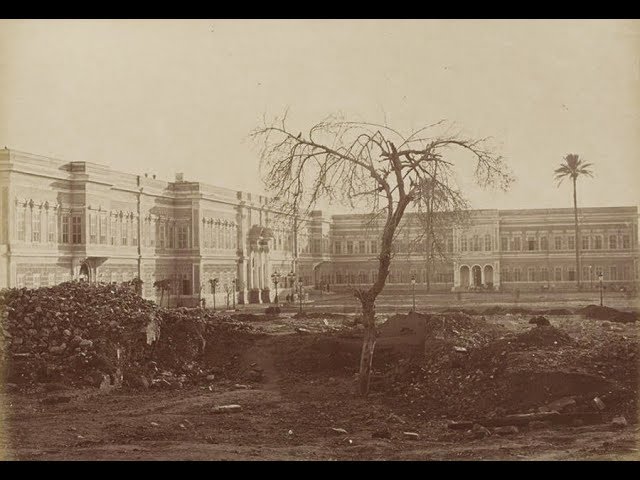 И после этого начался тотальный передел Мира.