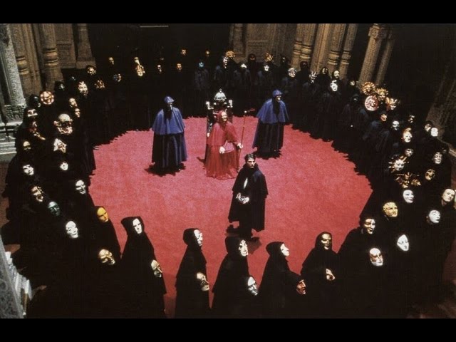 Происхождение чёрной аристократии. Сергей Салль