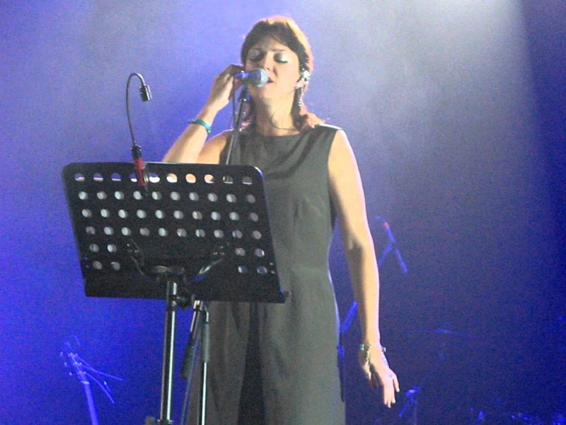 Хелависа & Калинов Мост - Как ветра осенние (Башлачев cover) (07.11.14)